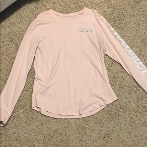 hollister long sleeve